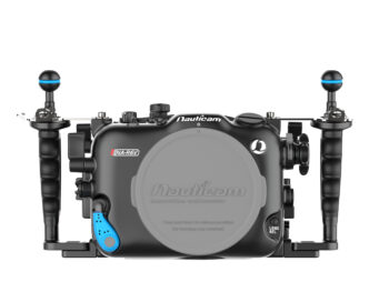 NA-R6V Housing for Canon EOS R6V Camera